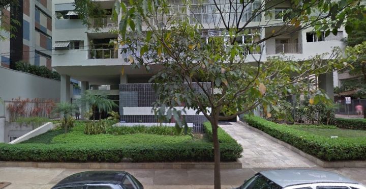 Imagem de fundo do condomínio Condomínio Itacolomi - 465 Higienópolis - São Paulo - SP