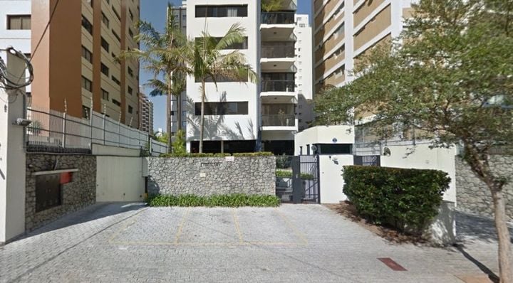 Imagem de fundo do condomínio Condomínio Itacolomy - Moema - São Paulo - SP