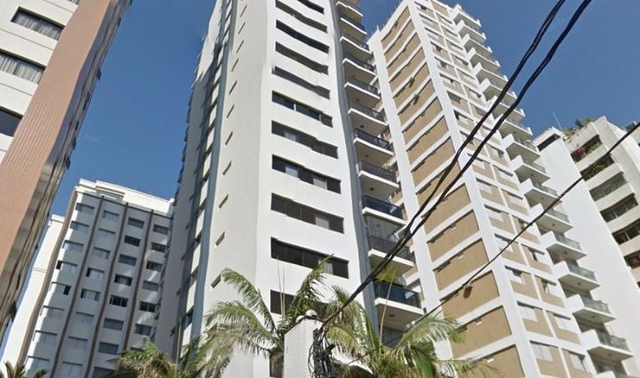 Imagem de fundo do condomínio Condomínio Itacolomy - Moema - São Paulo - SP