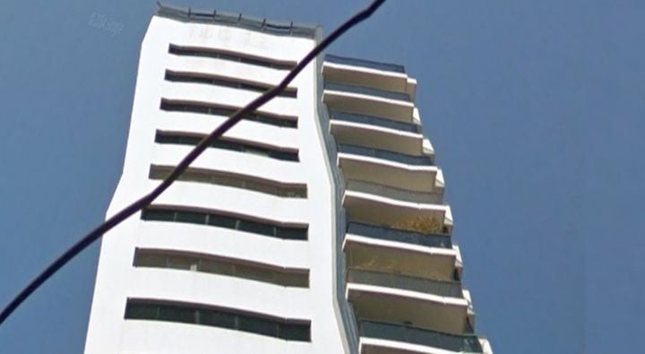 Imagem de fundo do condomínio Condomínio Itacolomy - Moema - São Paulo - SP