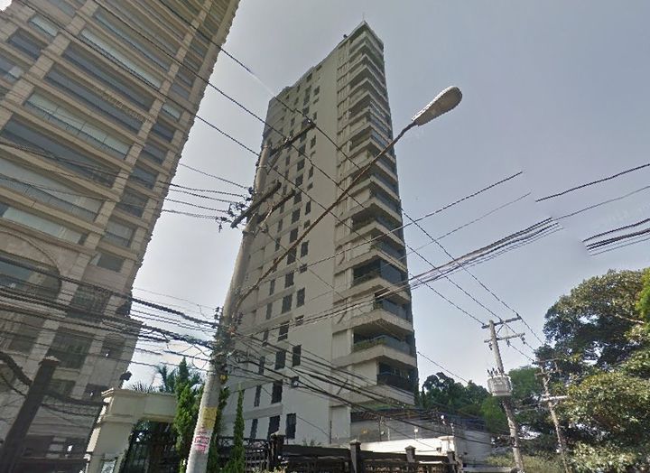 Imagem de fundo do condomínio Condomínio Itacuruça Jardim América - Cerqueira César - São Paulo - SP