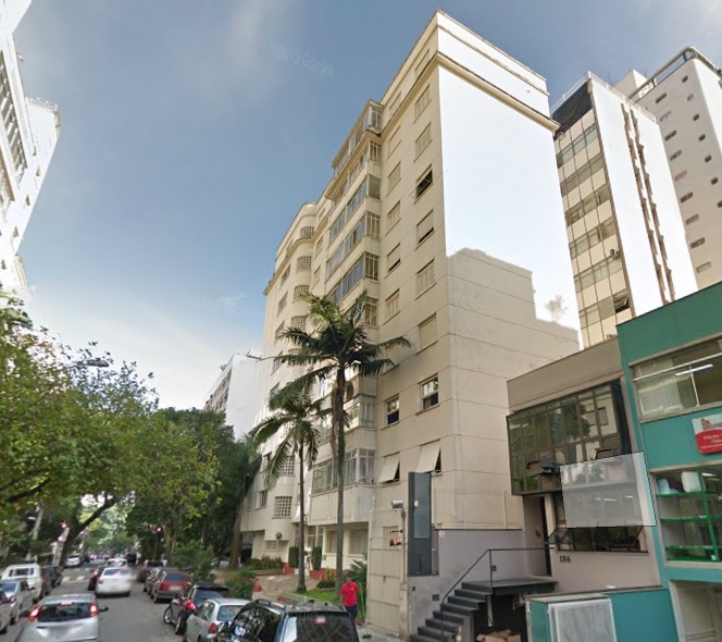 Imagem de fundo do condomínio Condomínio - Itagôas Higienópolis - São Paulo - SP