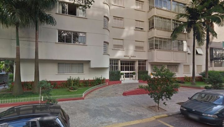 Imagem de fundo do condomínio Condomínio - Itagôas Higienópolis - São Paulo - SP