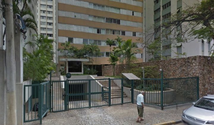 Imagem de fundo do condomínio Condomínio Itaguaí Itaim - Itaim Bibi - São Paulo - SP