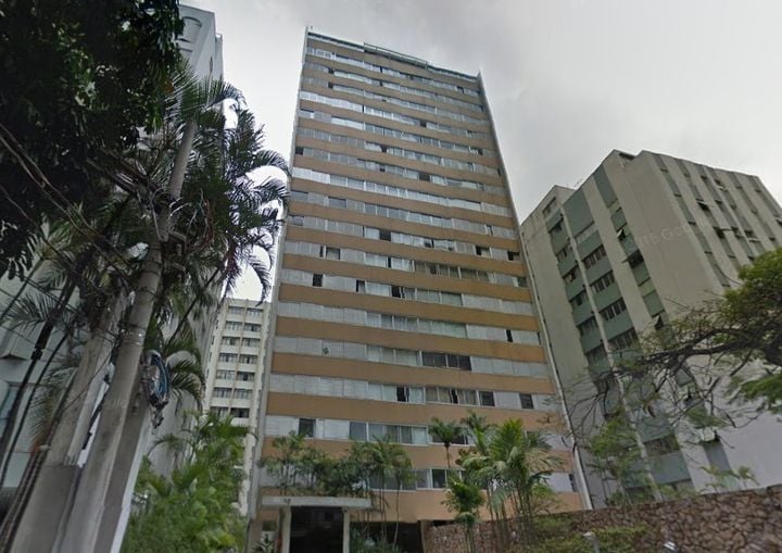 Imagem de fundo do condomínio Condomínio Itaguaí Itaim - Itaim Bibi - São Paulo - SP