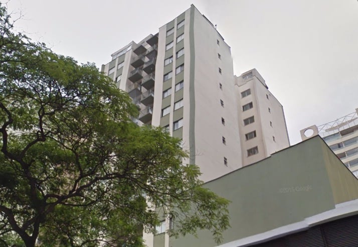 Imagem de fundo do condomínio Condomínio Itaguaí - Pinheiros - São Paulo - SP