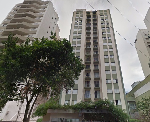 Imagem de fundo do condomínio Condomínio Itaguaí - Pinheiros - São Paulo - SP