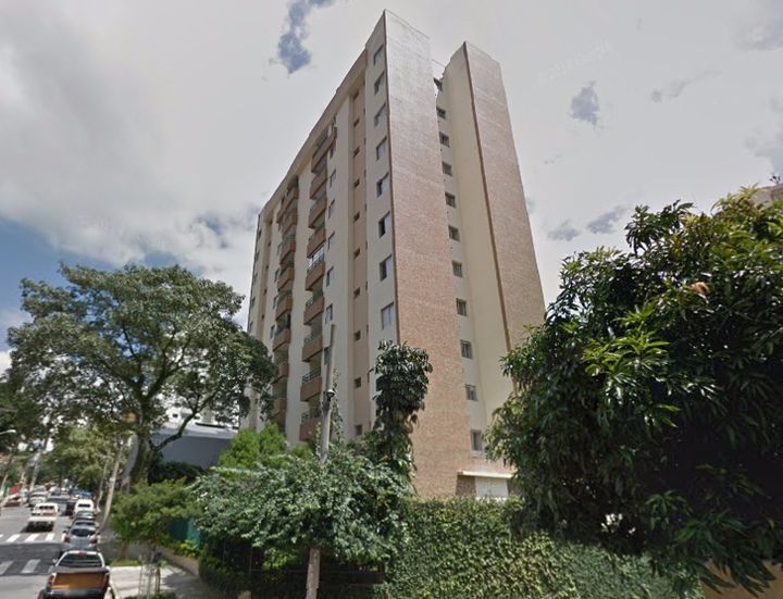 Imagem de fundo do condomínio Condomínio Itaguaí Pompéia - Vila Pompéia - São Paulo - SP