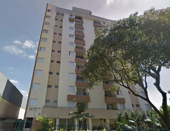 Imagem de fundo do condomínio Condomínio Itaguaí Pompéia - Vila Pompéia - São Paulo - SP