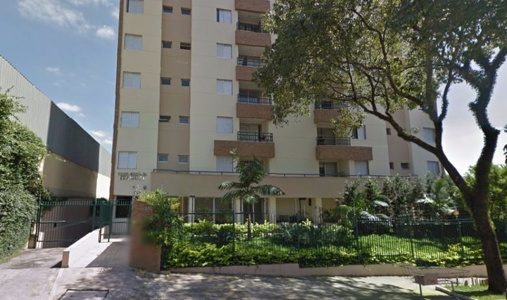 Imagem de fundo do condomínio Condomínio Itaguaí Pompéia - Vila Pompéia - São Paulo - SP
