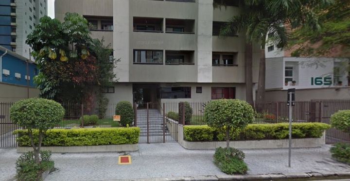 Imagem de fundo do condomínio Condomínio Itaim - Dream Vila Nova Conceição - São Paulo - SP