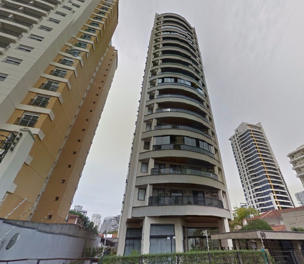 Imagem de fundo do condomínio Condomínio Itaim Garden - Vila Olímpia - São Paulo - SP