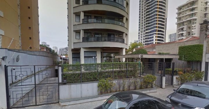 Imagem de fundo do condomínio Condomínio Itaim Garden - Vila Olímpia - São Paulo - SP