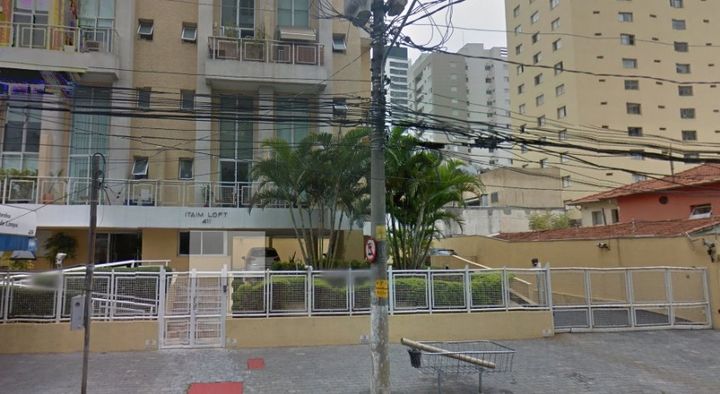 Imagem de fundo do condomínio Condomínio Itaim Loft - Vila Olímpia - São Paulo - SP