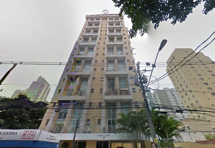 Imagem de fundo do condomínio Condomínio Itaim Loft - Vila Olímpia - São Paulo - SP