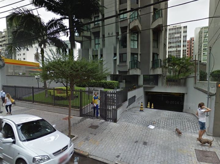 Imagem de fundo do condomínio Condomínio Itaim New Life Itaim - Itaim Bibi - São Paulo - SP