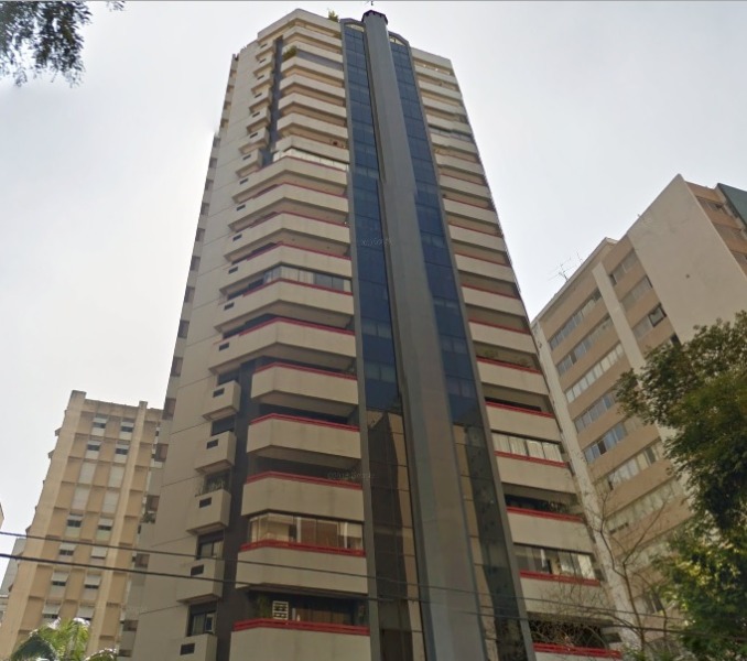 Imagem de fundo do condomínio Condomínio Itaim Place Life Style Itaim - Itaim Bibi - São Paulo - SP
