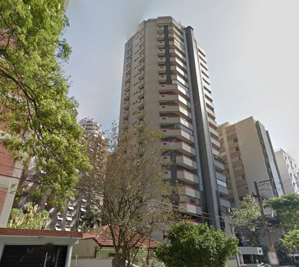 Imagem de fundo do condomínio Condomínio Itaim Place Life Style Itaim - Itaim Bibi - São Paulo - SP