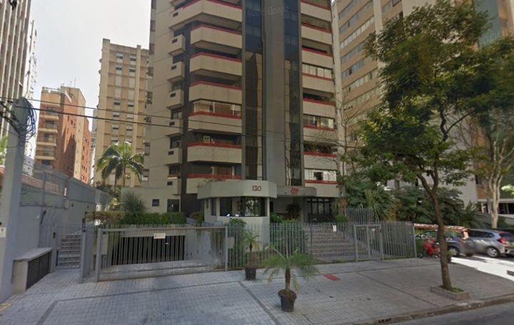 Imagem de fundo do condomínio Condomínio Itaim Place Life Style Itaim - Itaim Bibi - São Paulo - SP