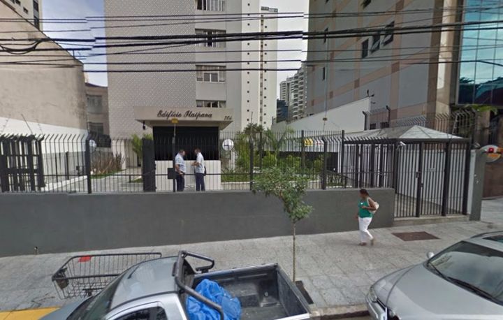 Imagem de fundo do condomínio Condomínio - Itaipava Paraíso - São Paulo - SP