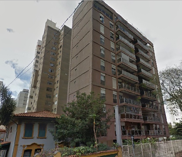 Imagem de fundo do condomínio Condomínio Itaipu Bartira 176 - Perdizes - São Paulo - SP