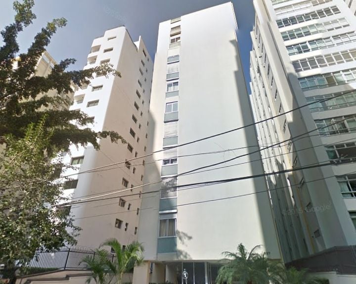 Condomínio - Itajaí Higienópolis - São Paulo - SP