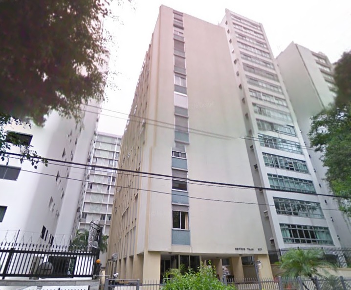 Imagem de fundo do condomínio Condomínio - Itajaí Higienópolis - São Paulo - SP