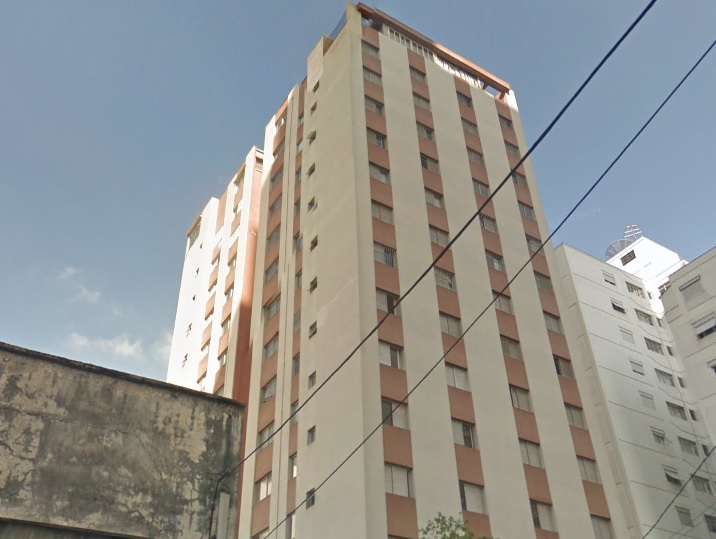 Imagem de fundo do condomínio Condomínio Itajaí - Pinheiros - São Paulo - SP