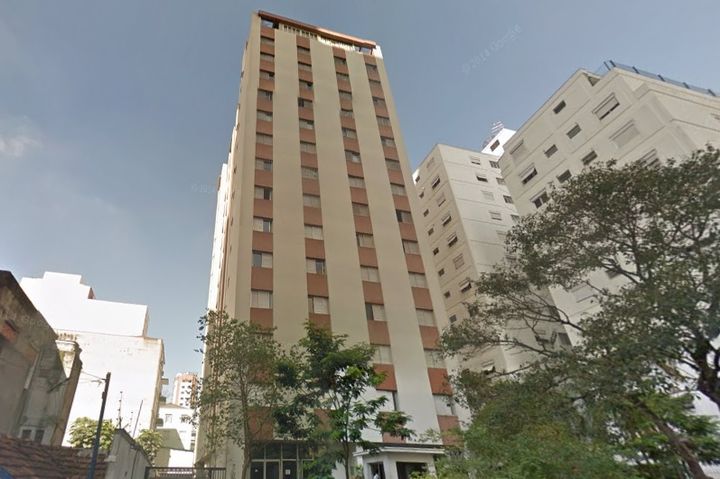 Imagem de fundo do condomínio Condomínio Itajaí - Pinheiros - São Paulo - SP