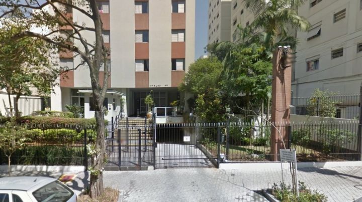 Imagem de fundo do condomínio Condomínio Itajaí - Pinheiros - São Paulo - SP