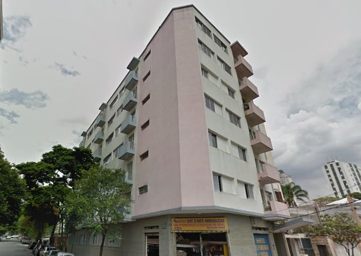 Imagem de fundo do condomínio Condomínio Itajaí - Vila Mariana - São Paulo - SP