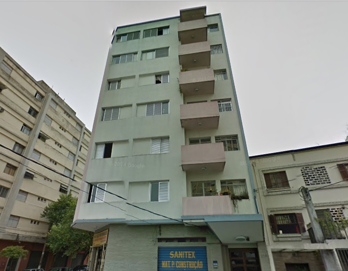 Imagem de fundo do condomínio Condomínio Itajaí - Vila Mariana - São Paulo - SP
