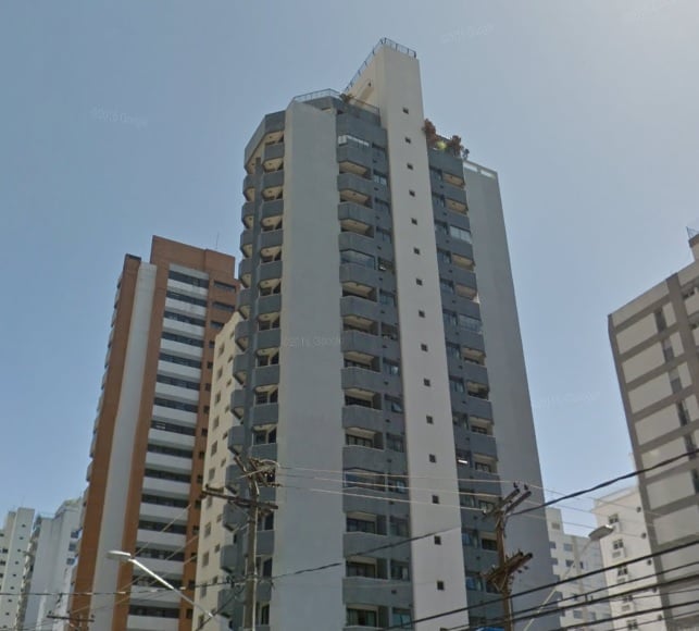 Imagem de fundo do condomínio Condomínio Itajubá - Moema - São Paulo - SP