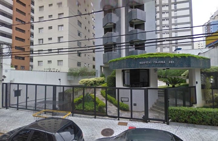 Imagem de fundo do condomínio Condomínio Itajubá - Moema - São Paulo - SP