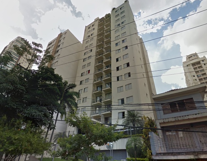 Imagem de fundo do condomínio Condomínio Itajubá - Perdizes - São Paulo - SP