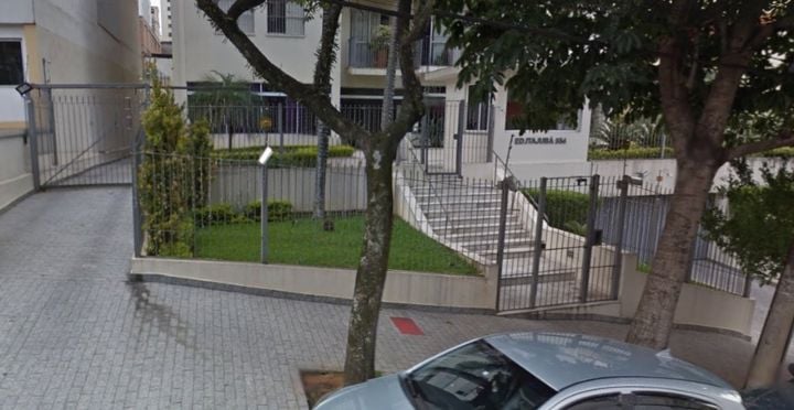 Imagem de fundo do condomínio Condomínio Itajubá - Perdizes - São Paulo - SP