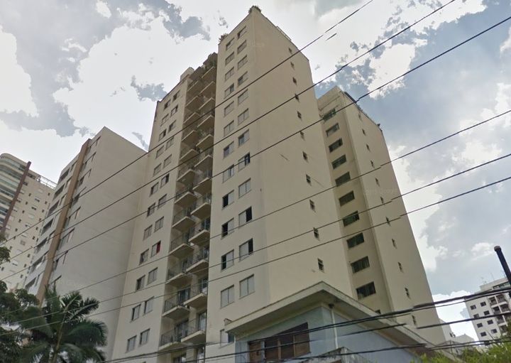 Imagem de fundo do condomínio Condomínio Itajubá - Perdizes - São Paulo - SP