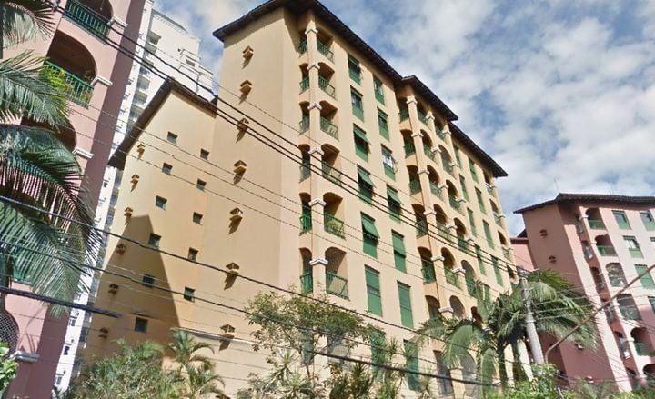 Imagem de fundo do condomínio Condomínio Itália 2000 Residencial - Vila Mariana - São Paulo - SP
