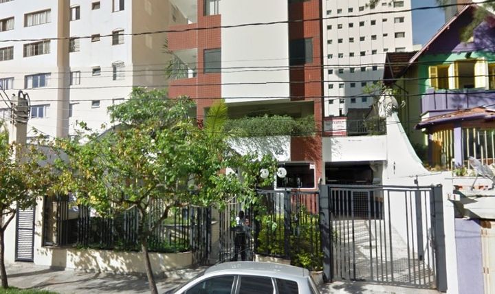 Imagem de fundo do condomínio Condomínio - Itamambuca Aclimação - São Paulo - SP