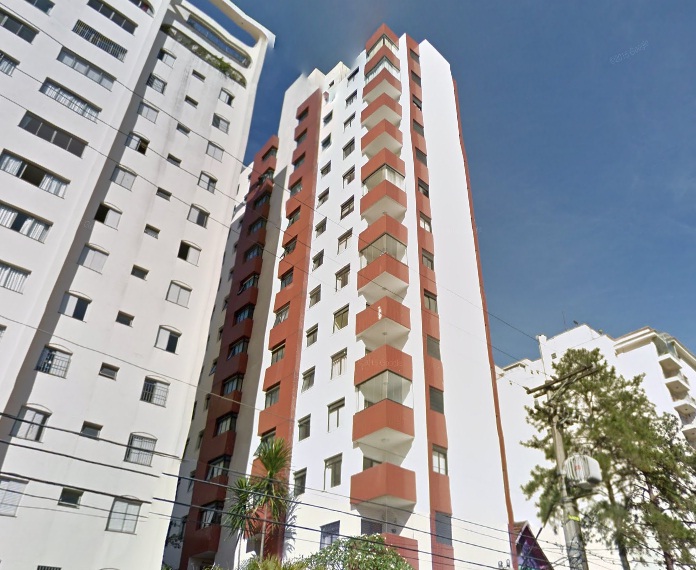 Imagem de fundo do condomínio Condomínio - Itamambuca Aclimação - São Paulo - SP