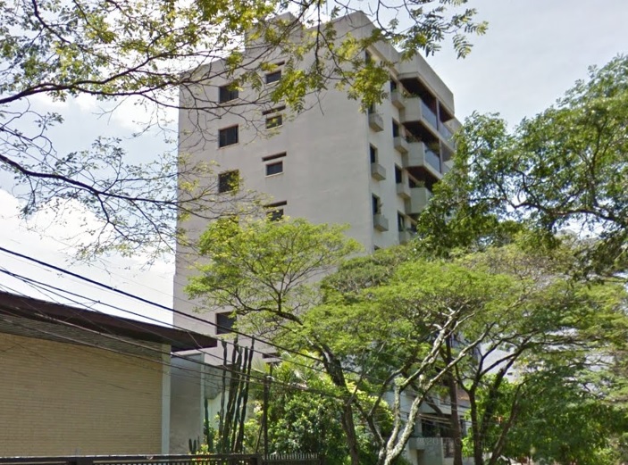 Imagem de fundo do condomínio Condomínio Itamaraca - Vila Madalena - São Paulo - SP