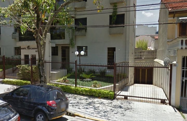 Imagem de fundo do condomínio Condomínio Itamaraca - Vila Madalena - São Paulo - SP