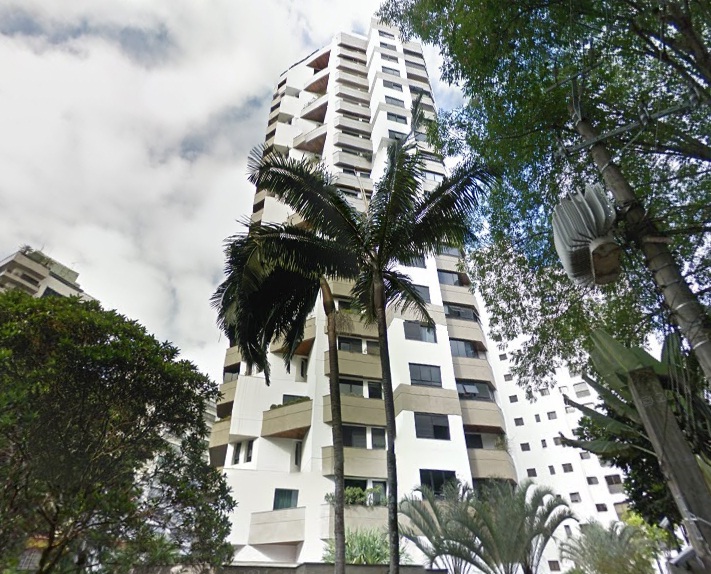 Imagem de fundo do condomínio Condomínio - Itamaracá Vila Nova Conceição - São Paulo - SP