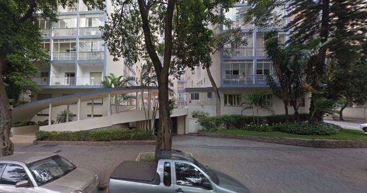 Imagem de fundo do condomínio Condomínio Itamarati Higienópolis 147 - E 159 - São Paulo - SP