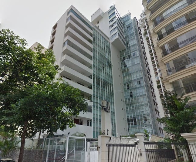 Imagem de fundo do condomínio Condomínio Itamarati - Higienópolis 600 - São Paulo - SP