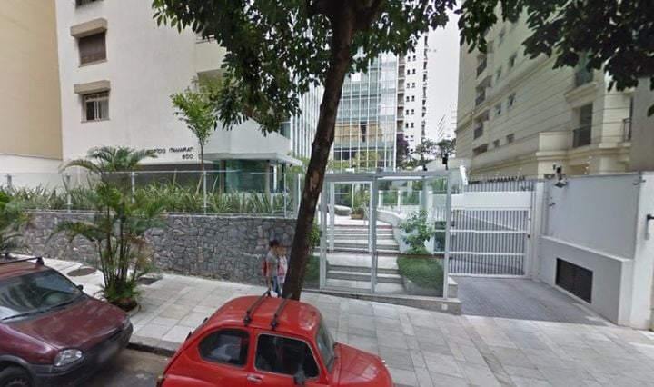 Imagem de fundo do condomínio Condomínio Itamarati - Higienópolis 600 - São Paulo - SP
