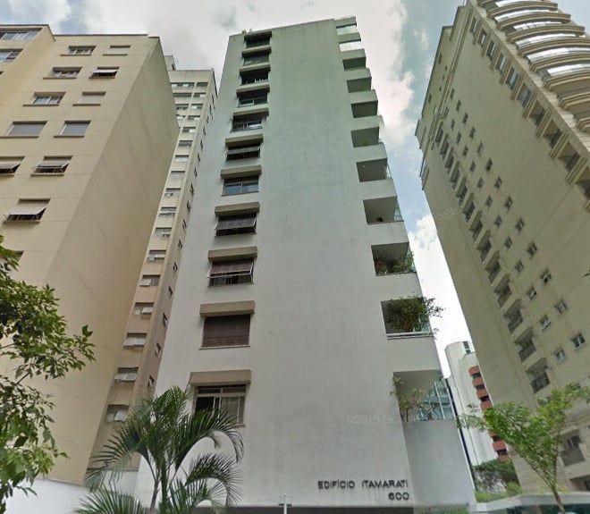 Imagem de fundo do condomínio Condomínio Itamarati - Higienópolis 600 - São Paulo - SP