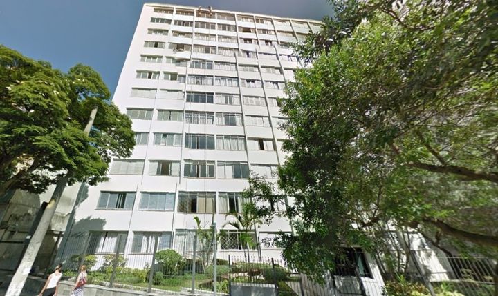 Imagem de fundo do condomínio Condomínio - Itambé Higienópolis - São Paulo - SP