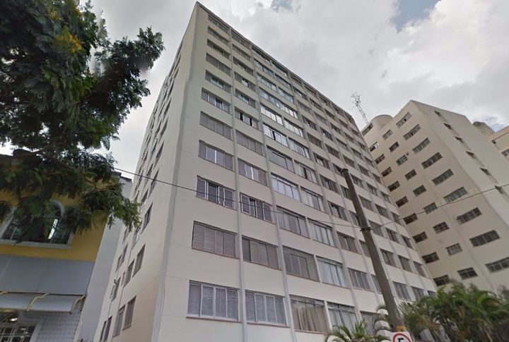 Imagem de fundo do condomínio Condomínio - Itambé Higienópolis - São Paulo - SP