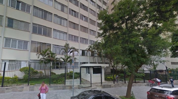 Imagem de fundo do condomínio Condomínio - Itambé Higienópolis - São Paulo - SP